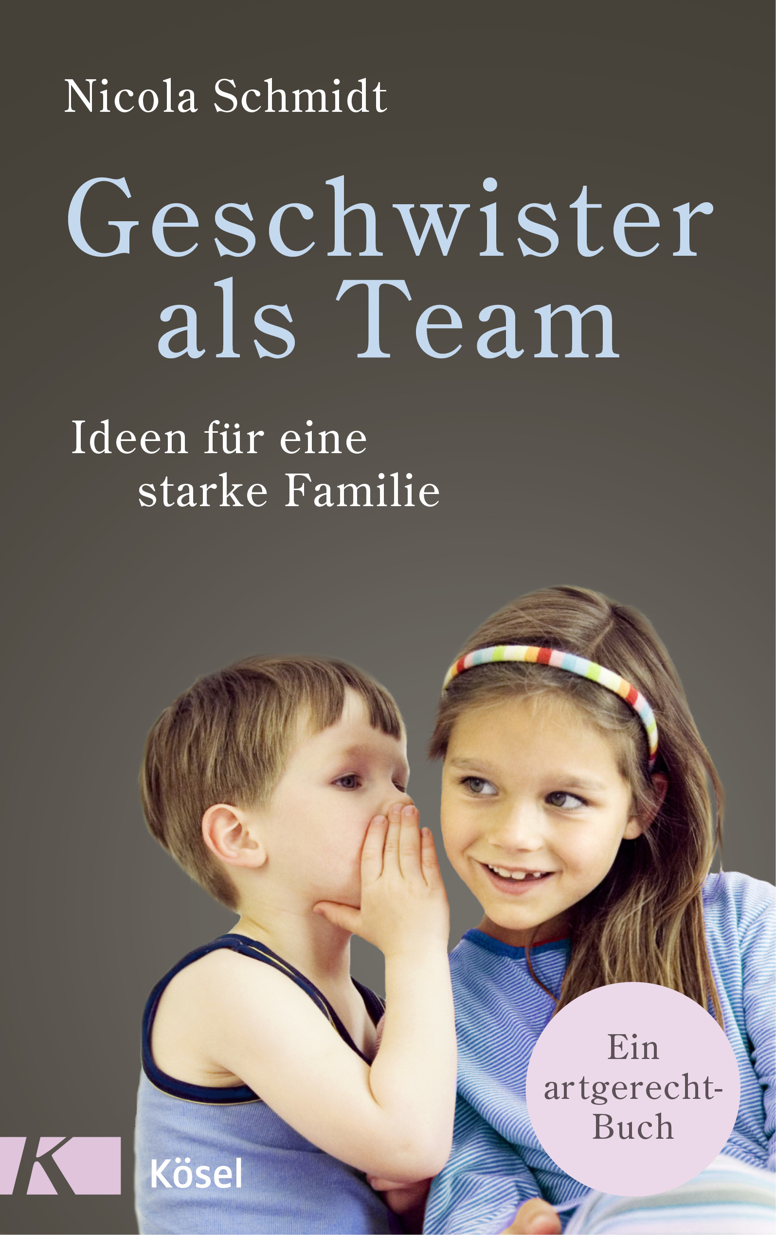 Geschwister als Team - Bindung ist bunt